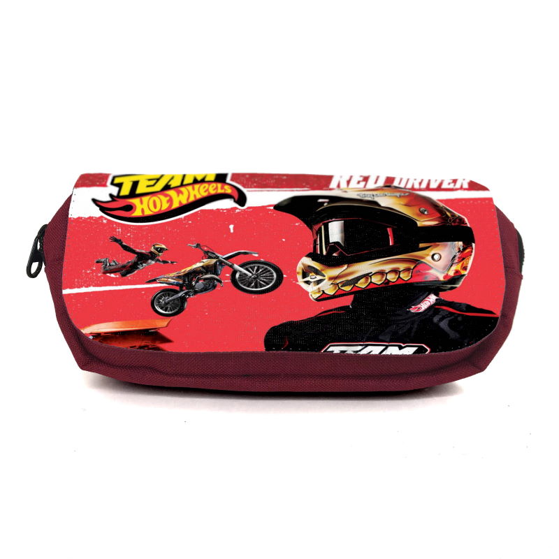 Школьный пенал Хот Вилс 003 (Hot Wheels) органайзер универсальный (HW-003-brd) бордовый
Школьный пенал Хот Вилс 003 (Hot Wheels) органайзер универсальный (HW-003-brd) бордовый