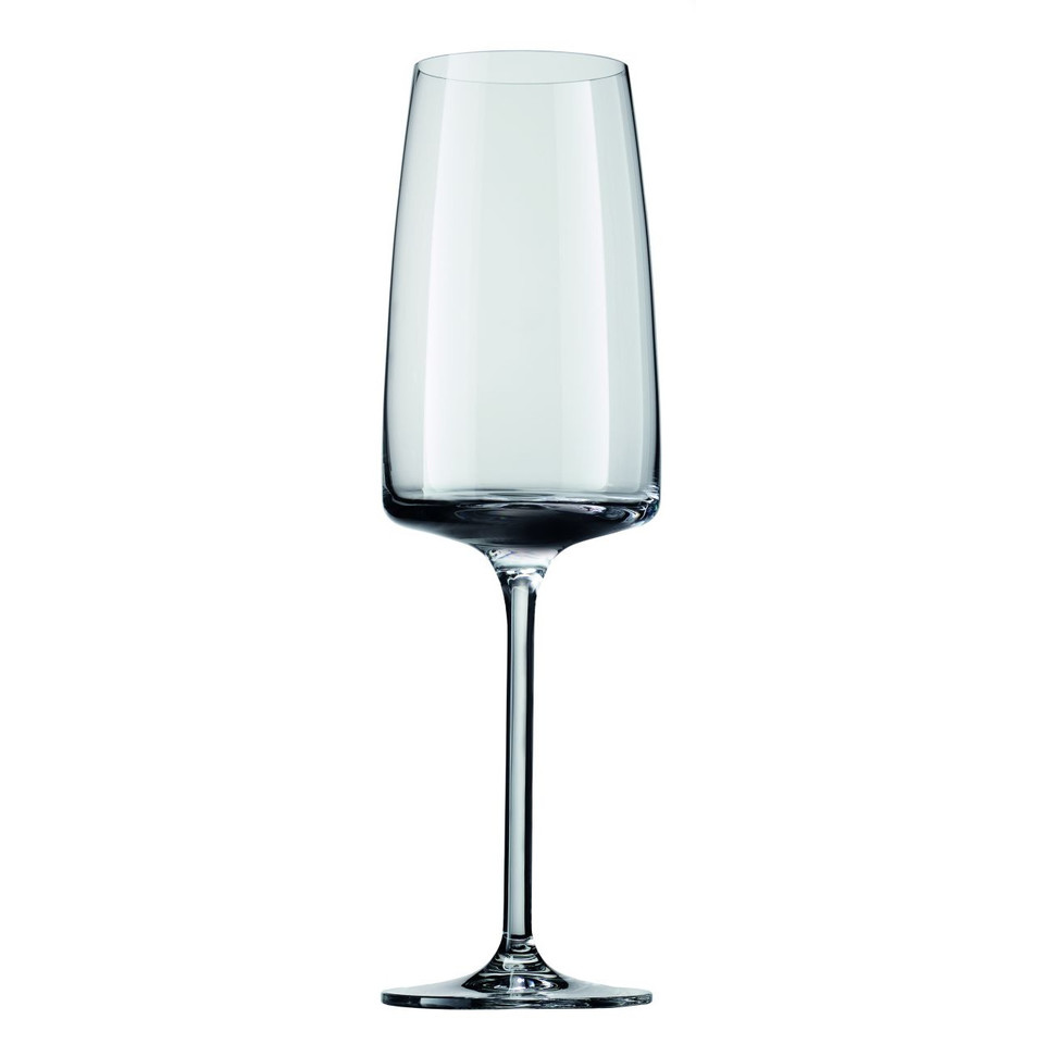 Набор бокалов для игристого вина Schott Zwiesel Sensa Light & Fresh Sparkling Wine 390мл 120591
Набор бокалов для игристого вина Schott Zwiesel Sensa Light & Fresh Sparkling Wine 390мл 120591