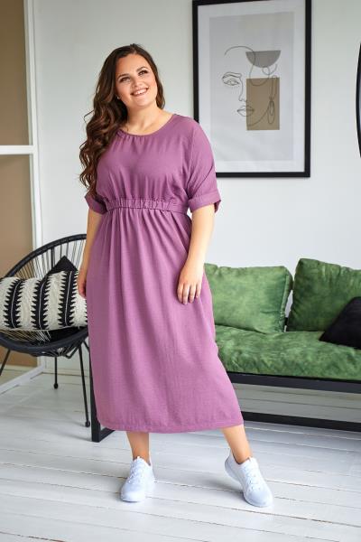 Платье Style-Nika Клодис Ліловий 2033/1, Платье Style-Nika Клодис 56 Ліловий 2033/1
Платье Style-Nika Клодис Ліловий 2033/1, Платье Style-Nika Клодис 56 Ліловий 2033/1