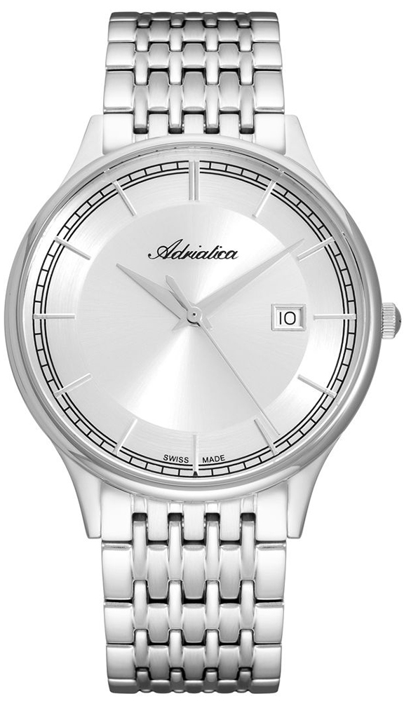 Мужские часы Adriatica A8315.5113Q 
Мужские часы Adriatica A8315.5113Q