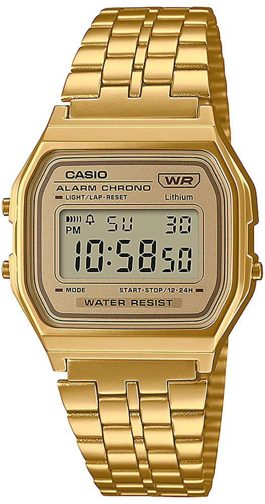 Часы Casio A158WETG-9AEF
Часы Casio A158WETG-9AEF