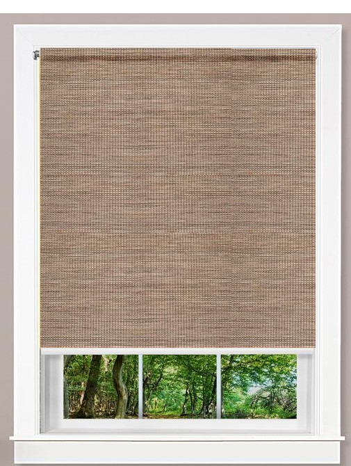 Ролета Roll Star 187,5x180 см Paradise, Капучино(A610) 
Ролета Roll Star 187,5x180 см Paradise, Капучино(A610)