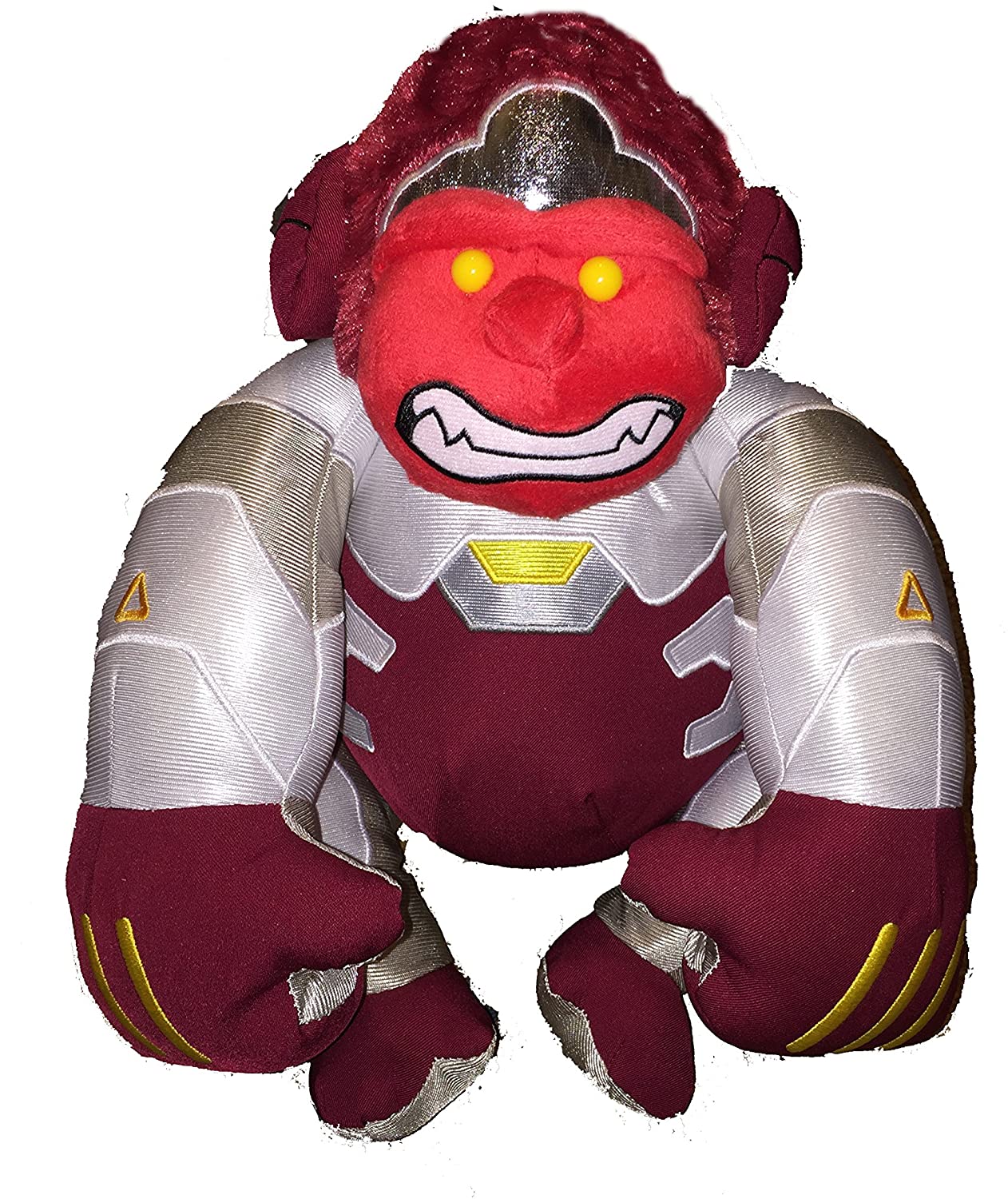 Игрушка плюшевая OVERWATCH Primal Rage Winston Convention Exclusive (Овервотч Вінстон) (B61970)
Игрушка плюшевая OVERWATCH Primal Rage Winston Convention Exclusive (Овервотч Вінстон) (B61970)