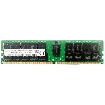 Модуль памяти для сервера DDR4 64GB ECC RDIMM 2666MHz 2Rx4 1.2V CL19 Kingston (KSM26RD4/64MER)
Модуль памяти для сервера DDR4 64GB ECC RDIMM 2666MHz 2Rx4 1.2V CL19 Kingston (KSM26RD4/64MER)