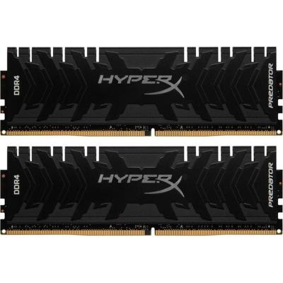 Модуль памяти для компьютера DDR4 32GB (2x16GB) 3000 MHz HyperX Predator HyperX (Kingston Fury) (HX430C15PB3K2/32)
Модуль памяти для компьютера DDR4 32GB (2x16GB) 3000 MHz HyperX Predator HyperX (Kingston Fury) (HX430C15PB3K2/32)