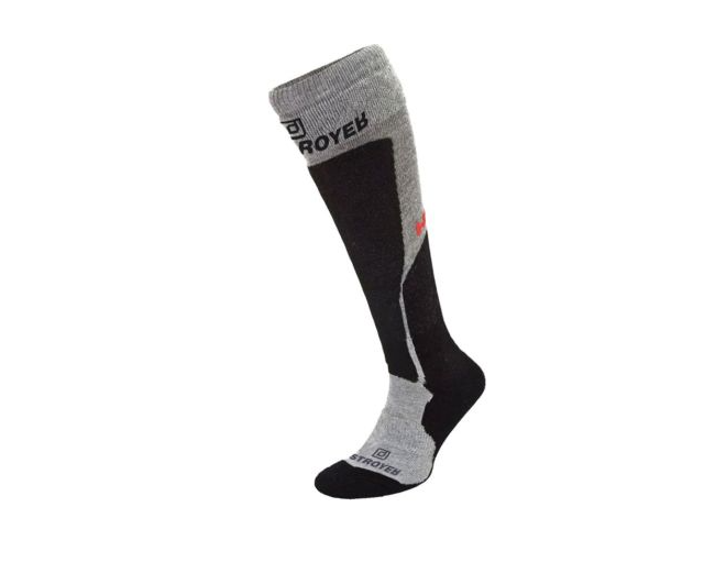 Носки Destroyer Ski/Snowboard Wool Светл. серый/ Черный 38-40 (DSSW-999-grey-38-40)
Носки Destroyer Ski/Snowboard Wool Светл. серый/ Черный 38-40 (DSSW-999-grey-38-40)
