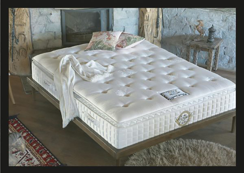 Ортопедический пружинный матрас BRN Pillow Top Essence 160х200 см (brn_PTE 160x200)
Ортопедический пружинный матрас BRN Pillow Top Essence 160х200 см (brn_PTE 160x200)