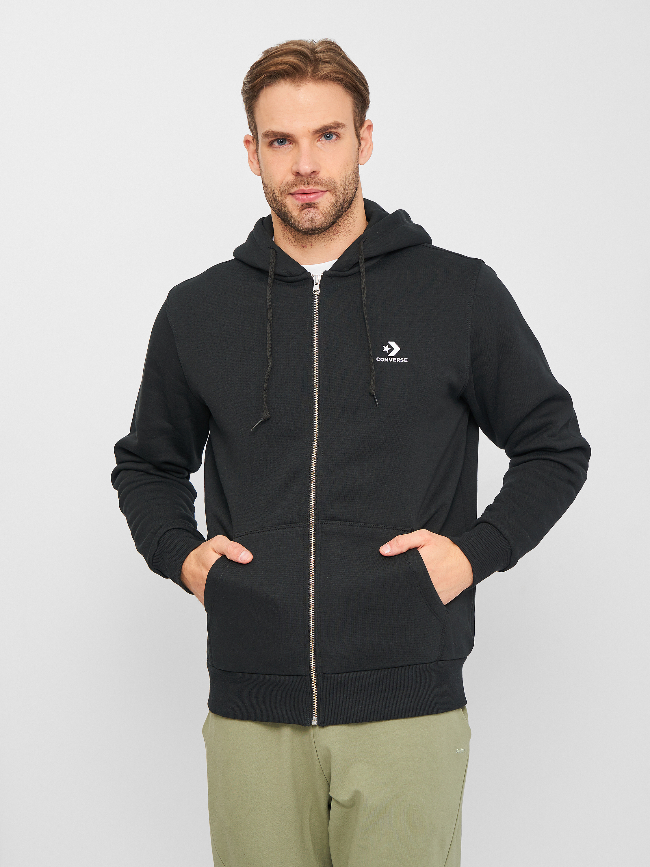 Толстовка Converse Embroidered Star Chevron Full Zip Hoodie Bb 10019922-001 Black, Толстовка Converse Embroidered Star Chevron Full Zip Hoodie Bb 10019922-001 S Black
Толстовка Converse Embroidered Star Chevron Full Zip Hoodie Bb 10019922-001 Black, Толстовка Converse Embroidered Star Chevron Full Zip Hoodie Bb 10019922-001 S Black