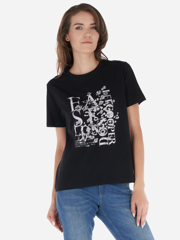 Футболка Lee Cooper 20195909-3 Black, Футболка Lee Cooper 20195909-3 L Black
Футболка Lee Cooper 20195909-3 Black, Футболка Lee Cooper 20195909-3 L Black