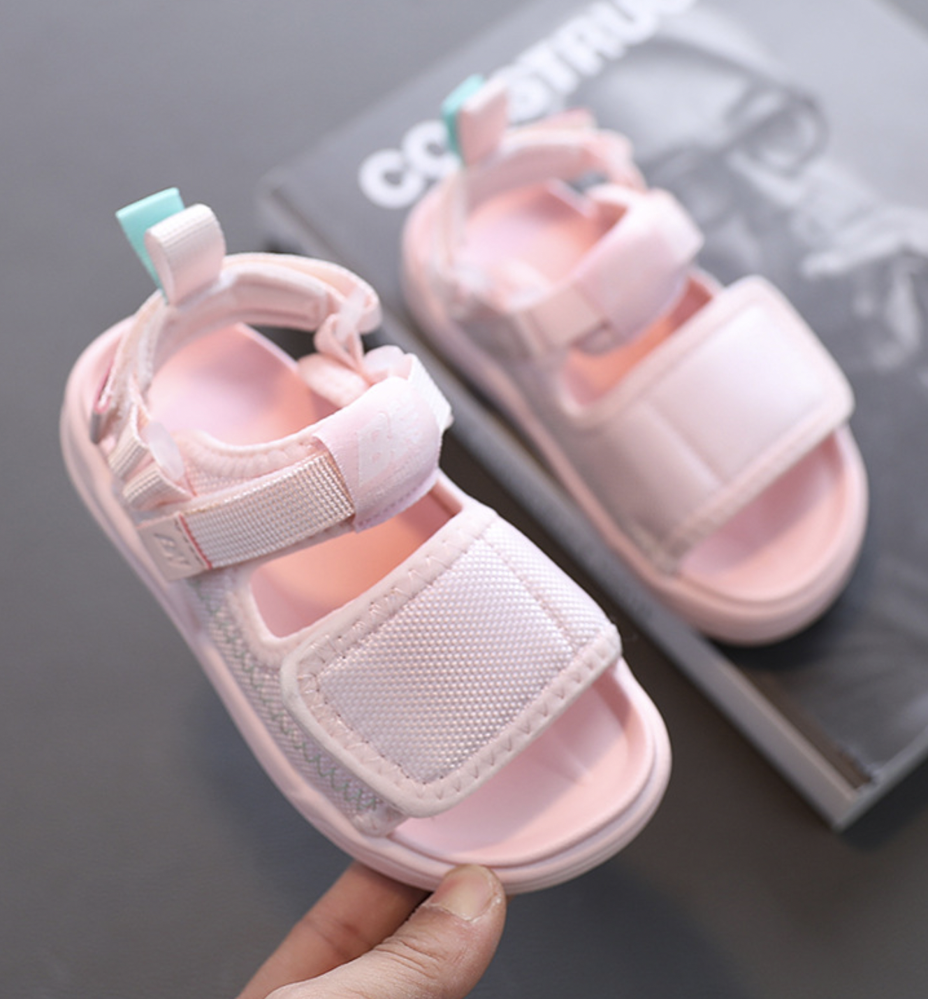 Стильные сандалии для девочки BN 6218 DobraMAMA 31 Розовый 48016 
Стильные сандалии для девочки BN 6218 DobraMAMA 31 Розовый 48016