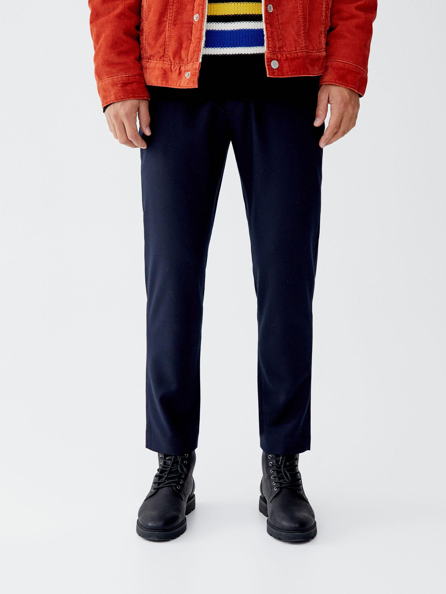 Брюки Pull & Bear XAZ220948WFBD Темно-синие, Брюки Pull & Bear XAZ220948WFBD 36 Темно-синие
Брюки Pull & Bear XAZ220948WFBD Темно-синие, Брюки Pull & Bear XAZ220948WFBD 36 Темно-синие