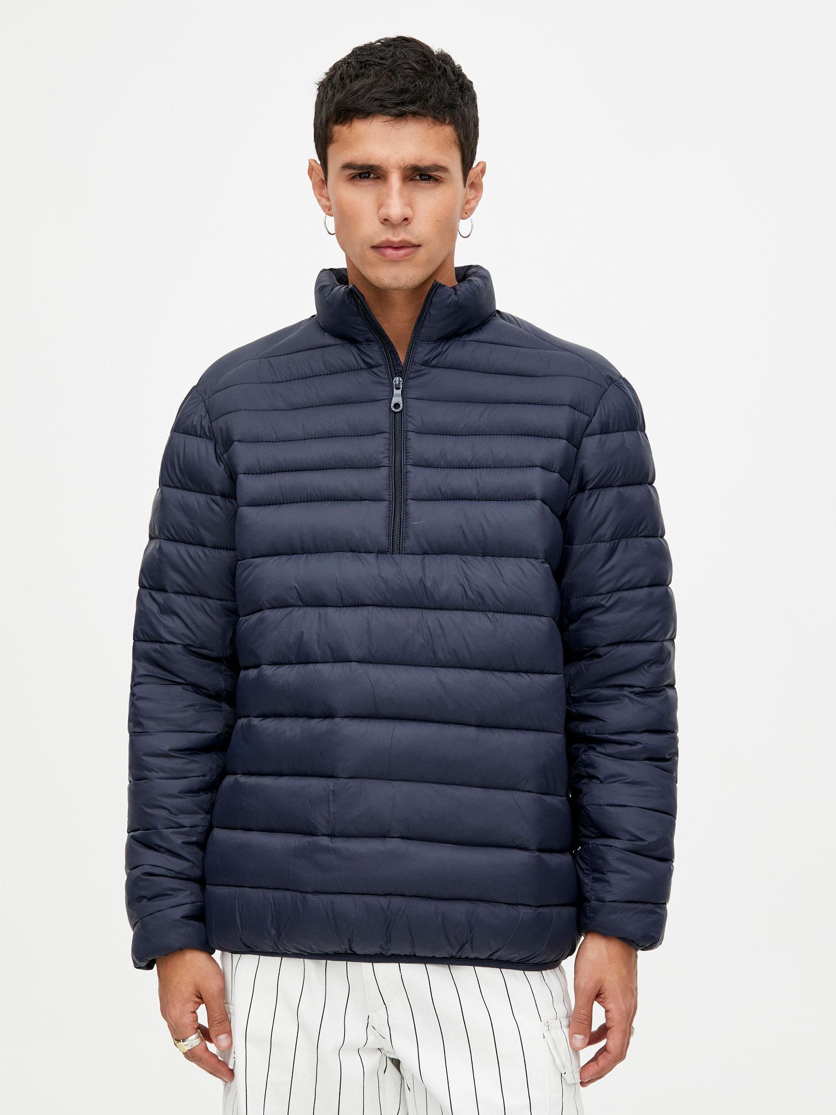 Анорак Pull & Bear XAZ240894NACO Темно-синий, Анорак Pull & Bear XAZ240894NACO XS Темно-синий
Анорак Pull & Bear XAZ240894NACO Темно-синий, Анорак Pull & Bear XAZ240894NACO XS Темно-синий