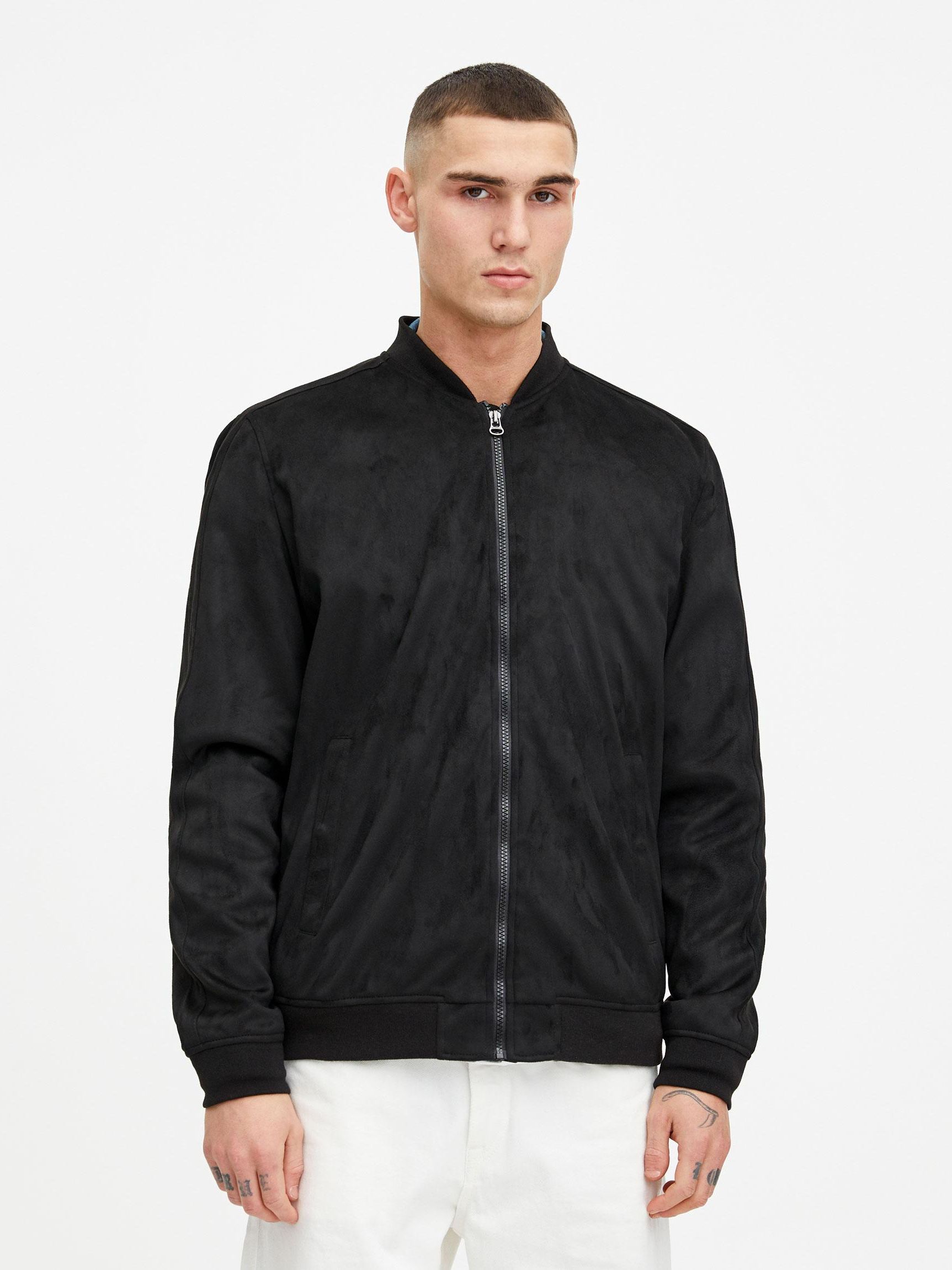 Бомбер Pull & Bear XAZ240972UKLL Черный, Бомбер Pull & Bear XAZ240972UKLL L Черный
Бомбер Pull & Bear XAZ240972UKLL Черный, Бомбер Pull & Bear XAZ240972UKLL L Черный