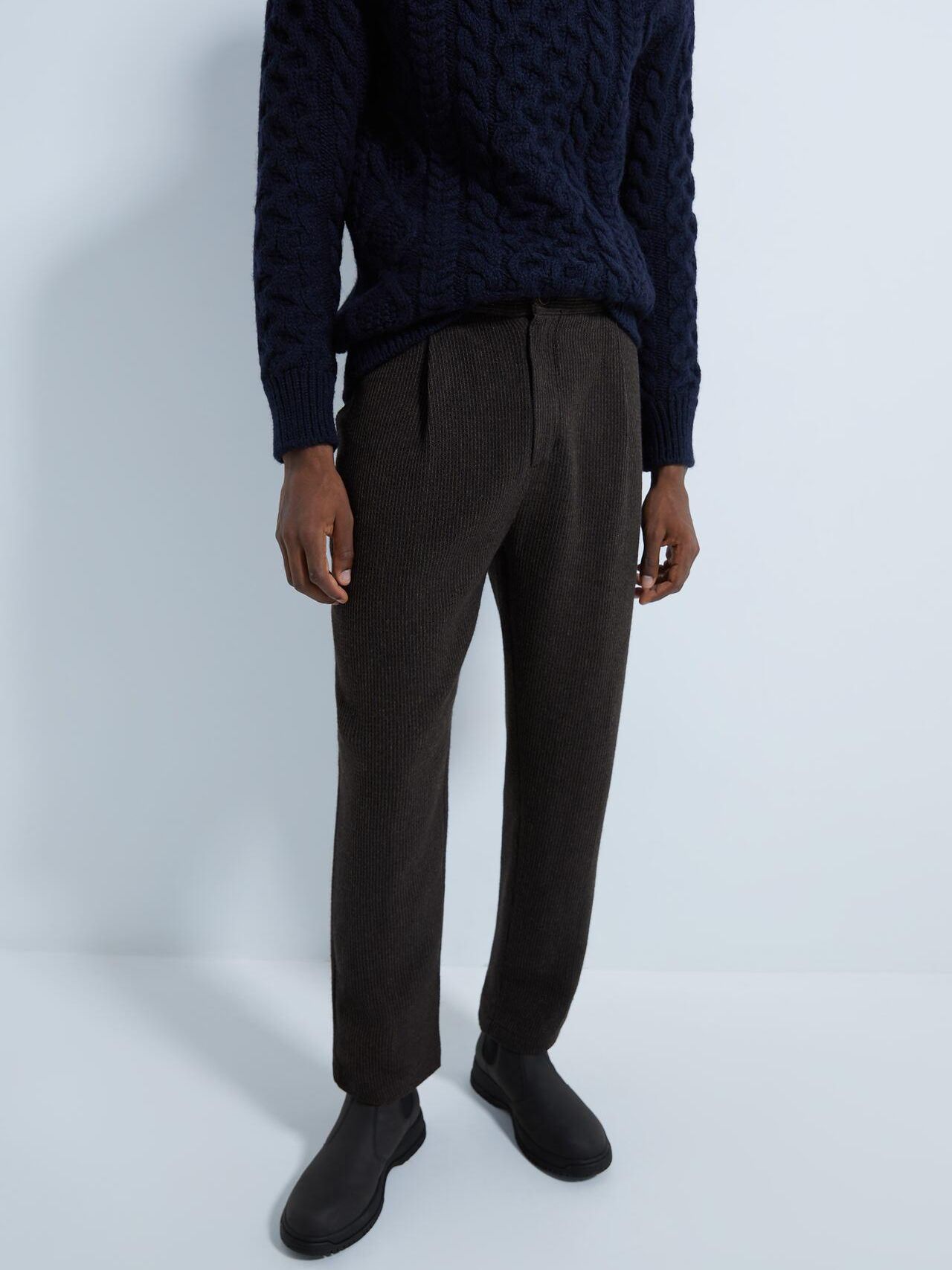 Джинсы Zara XAZ244071KEOZ Темно-синие в коричневую клетку, Джинсы Zara XAZ244071KEOZ M Темно-синие в коричневую клетку
Джинсы Zara XAZ244071KEOZ Темно-синие в коричневую клетку, Джинсы Zara XAZ244071KEOZ M Темно-синие в коричневую клетку