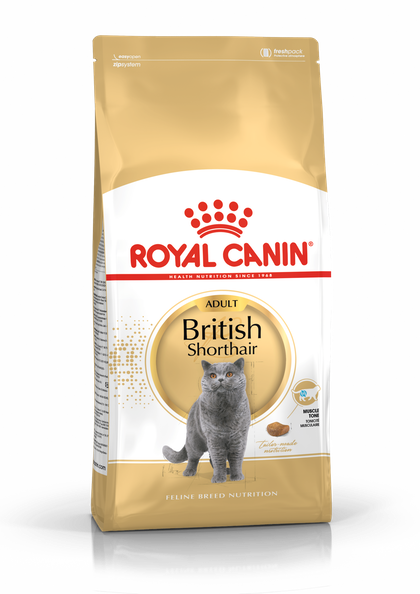 Сухой корм для кошек Royal Canin BRITISH SHORTHAIR ADULT для кошек породы Британская короткошерстная 4кг
Сухой корм для кошек Royal Canin BRITISH SHORTHAIR ADULT для кошек породы Британская короткошерстная 4кг