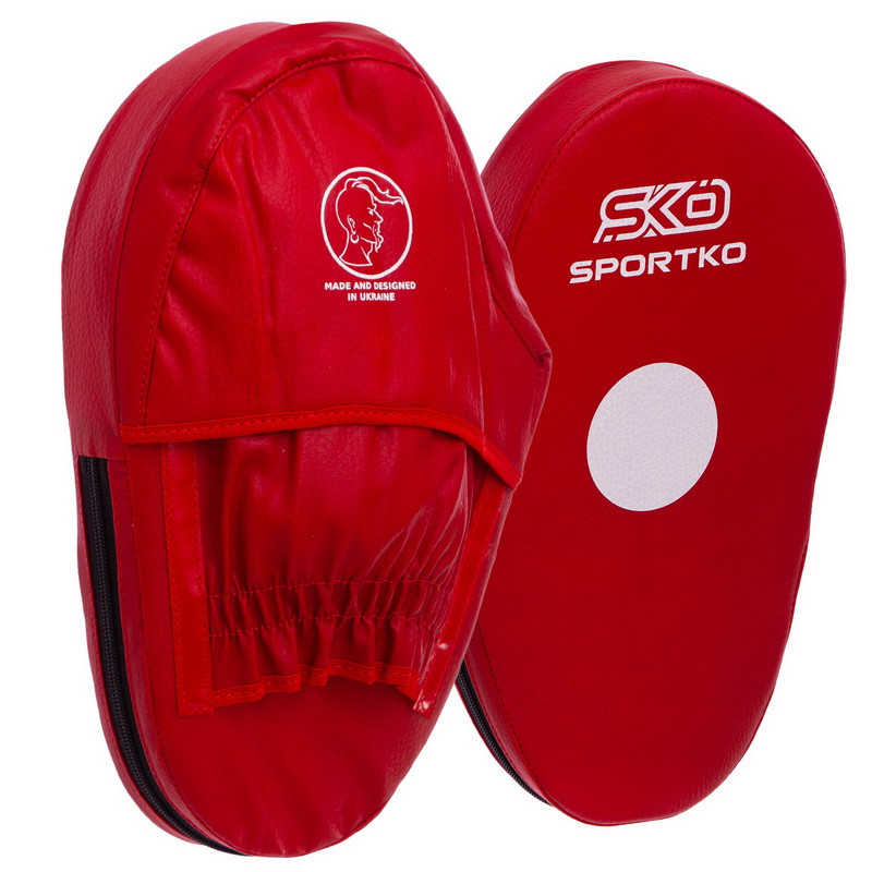 Лапа Прямая удлиненная для бокса и единоборств SPORTKO PD3 30x20x5см 2шт (красная)
Лапа Прямая удлиненная для бокса и единоборств SPORTKO PD3 30x20x5см 2шт (красная)