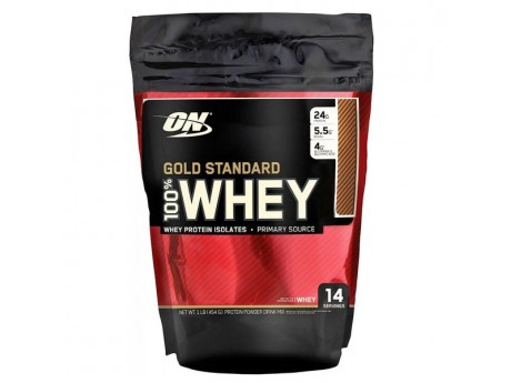 Протеин Optimum Nutrition 100% Whey Gold Standard 454г Вкус Двойной шоколад
Протеин Optimum Nutrition 100% Whey Gold Standard 454г Вкус Двойной шоколад