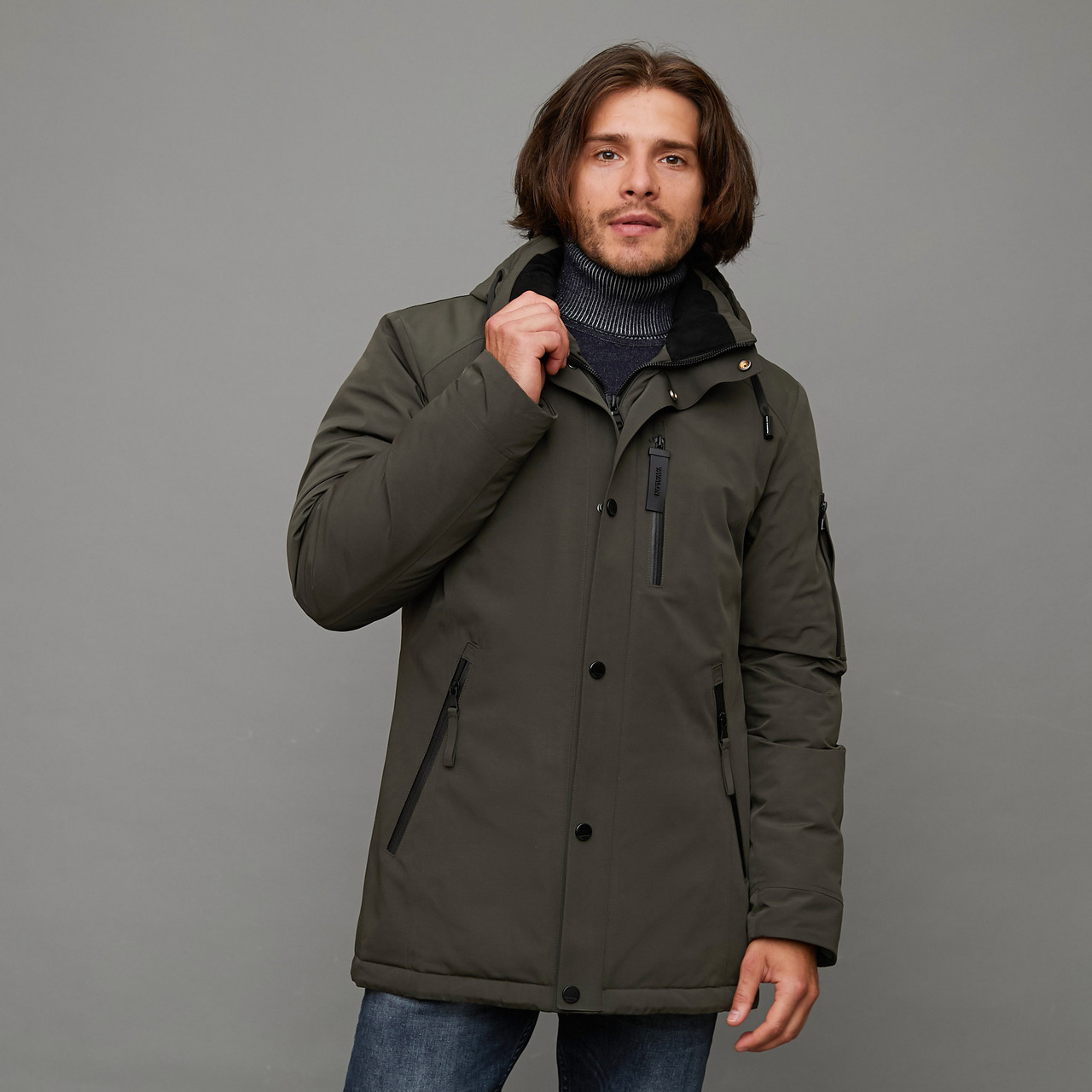 Зимняя мужская куртка Vavalon KZ-2003 Khaki, Зимняя мужская куртка Vavalon KZ-2003 Khaki 50
Зимняя мужская куртка Vavalon KZ-2003 Khaki, Зимняя мужская куртка Vavalon KZ-2003 Khaki 50