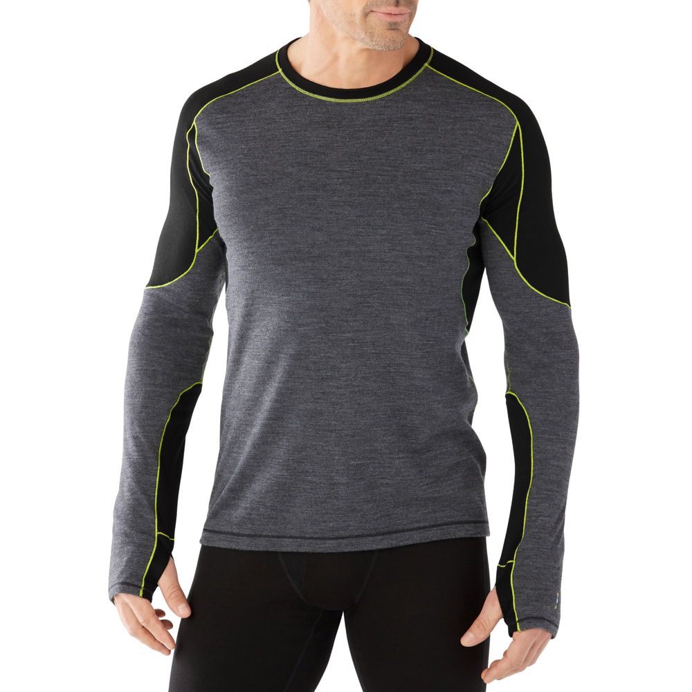 Термофутболка Smartwool Men's PhD Light Long Sleeve (Charcoal, ) (SW 14013.003, Термофутболка Smartwool Men's PhD Light Long Sleeve (Charcoal, XL) (SW 14013.003-XL)
Термофутболка Smartwool Men's PhD Light Long Sleeve (Charcoal, ) (SW 14013.003, Термофутболка Smartwool Men's PhD Light Long Sleeve (Charcoal, XL) (SW 14013.003-XL)