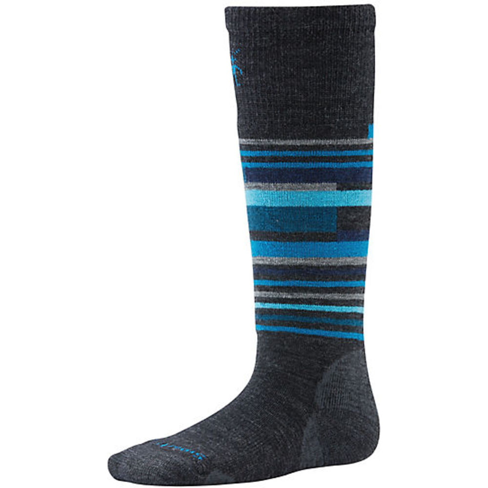 Термошкарпетки дитячі Smartwool Kid's Wintersport Stripe (Charcoal Heather) XS (22-25) (SW SW198.010
Термошкарпетки дитячі Smartwool Kid's Wintersport Stripe (Charcoal Heather) XS (22-25) (SW SW198.010