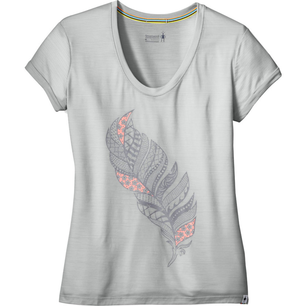 Термофутболка Smartwool Wm' Merino 150 Feather Tee (Pebble Gray, ) (SW 17263.083, Термофутболка Smartwool Wm's Merino 150 Feather Tee (Pebble Gray, S) (SW 17263.083-S)
Термофутболка Smartwool Wm' Merino 150 Feather Tee (Pebble Gray, ) (SW 17263.083, Термофутболка Smartwool Wm's Merino 150 Feather Tee (Pebble Gray, S) (SW 17263.083-S)