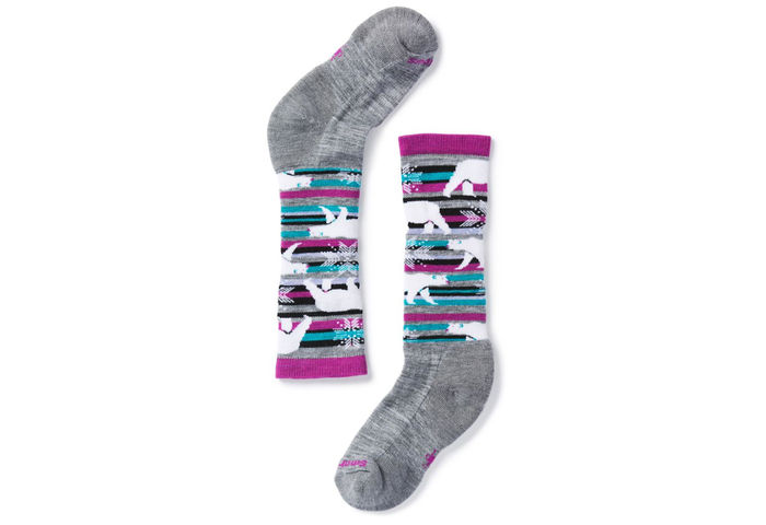 Термошкарпетки дитячі Smartwool Kids' Wintersport Polar Bear (Mountain Purple) M (29-32) (SW B01088.
Термошкарпетки дитячі Smartwool Kids' Wintersport Polar Bear (Mountain Purple) M (29-32) (SW B01088.