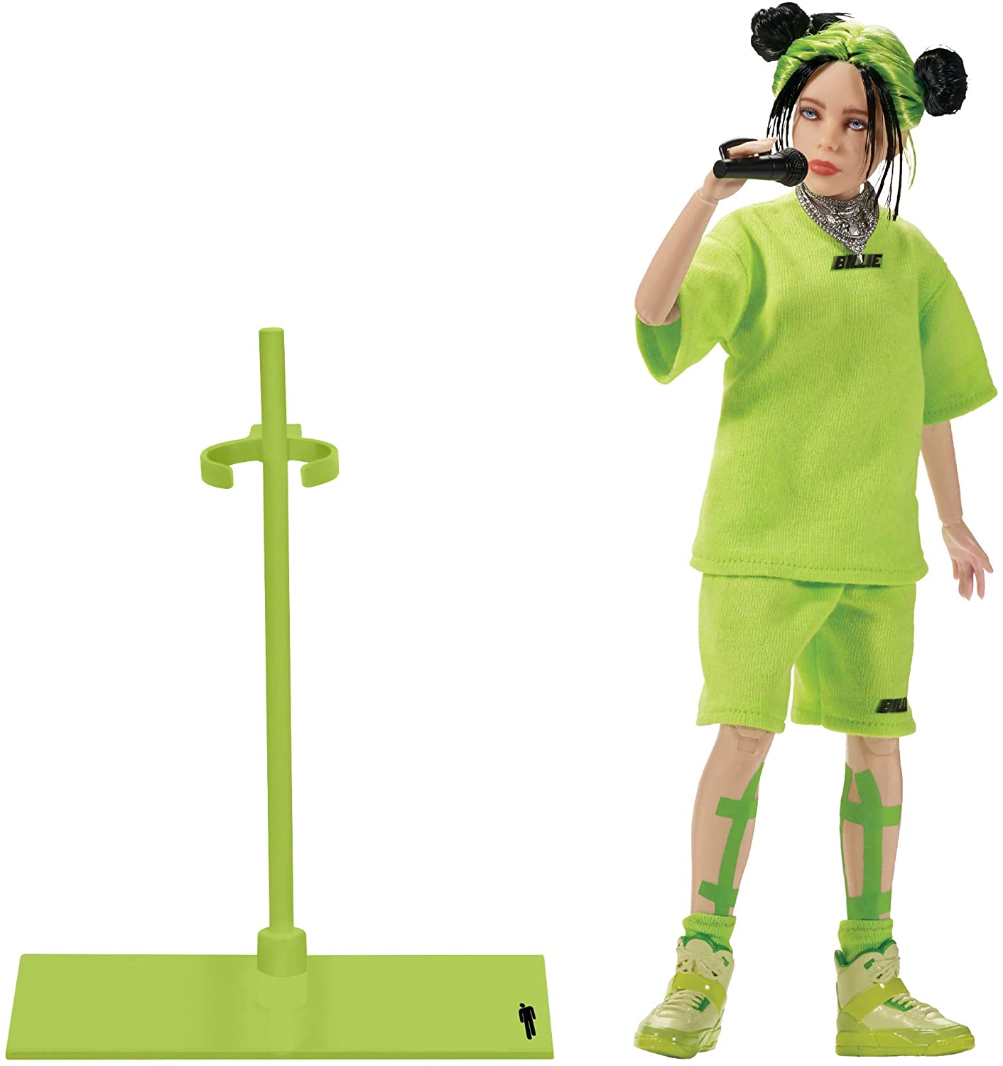 Фигурка Билли Айлиш в Лос-Анжелесе 27 см Billie Eilish LA Live Fashion Playmates Toys 56222
Фигурка Билли Айлиш в Лос-Анжелесе 27 см Billie Eilish LA Live Fashion Playmates Toys 56222