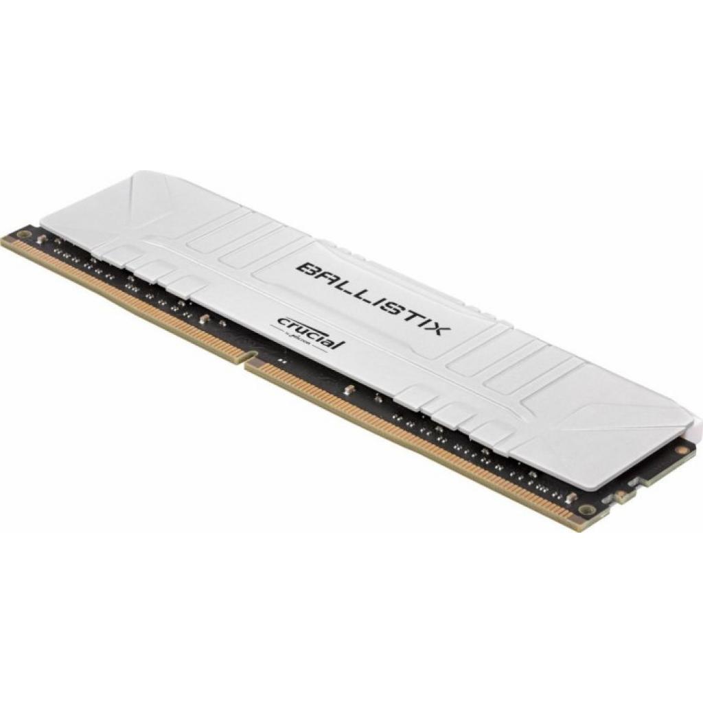 Модуль памяти для компьютера DDR4 16GB (2x8GB) 3200 MHz Ballistix White Micron (BL2K8G32C16U4W)
Модуль памяти для компьютера DDR4 16GB (2x8GB) 3200 MHz Ballistix White Micron (BL2K8G32C16U4W)