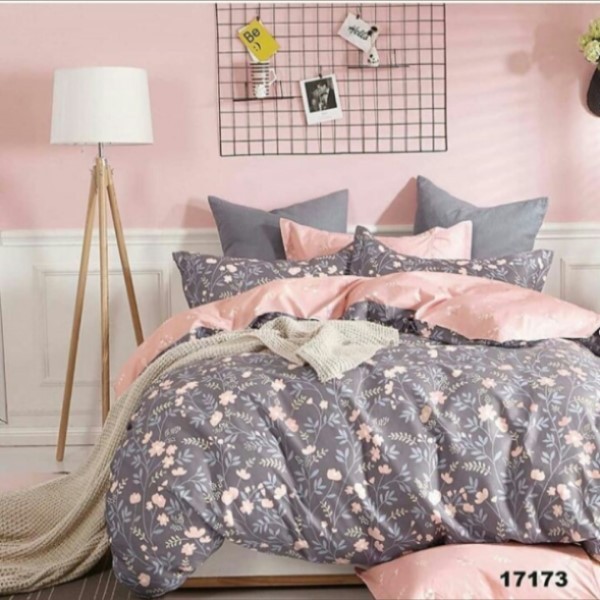 Комплект постельного белья AV-favorit Бязь Люкс 150*220 Цветы на сером (b-01012)
Комплект постельного белья AV-favorit Бязь Люкс 150*220 Цветы на сером (b-01012)