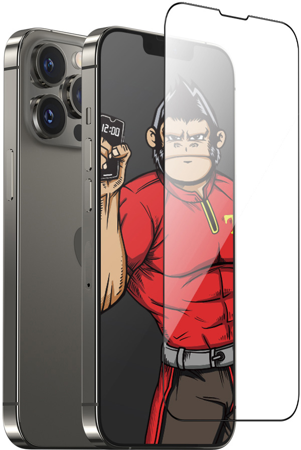Защитное стекло ColorWay Type Gorilla Glass HD для Apple iPhone 13 Pro Max Black (NPT3-13_6.7)
Защитное стекло ColorWay Type Gorilla Glass HD для Apple iPhone 13 Pro Max Black (NPT3-13_6.7)