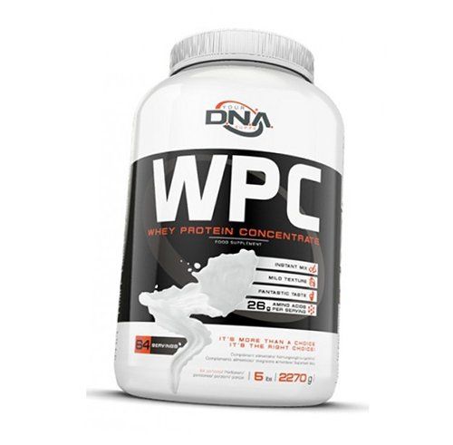 Протеин, Концентрат Сывороточного Белка, Whey Protein Concentrate, DNA 2270г Клубника (29285001)
Протеин, Концентрат Сывороточного Белка, Whey Protein Concentrate, DNA 2270г Клубника (29285001)