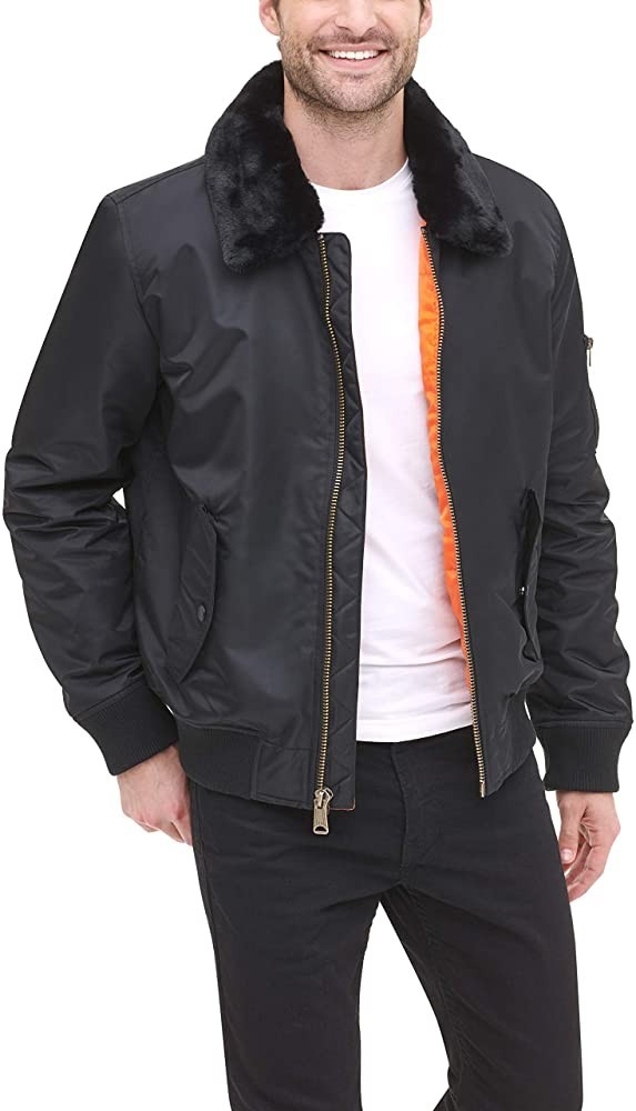 Tommy Hilfiger Men's Military Bomber, сьемный воротник с штучным мехом, черный, 159AN971, размер, Tommy Hilfiger Men's Military Bomber, сьемный воротник с штучным мехом, черный, 159AN971, размер XL.
Tommy Hilfiger Men's Military Bomber, сьемный воротник с штучным мехом, черный, 159AN971, размер, Tommy Hilfiger Men's Military Bomber, сьемный воротник с штучным мехом, черный, 159AN971, размер XL.