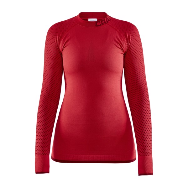 Термофутболка Craft Warm Intensity CN LS Woman розмір XS колір 481488
Термофутболка Craft Warm Intensity CN LS Woman розмір XS колір 481488