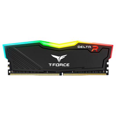 Модуль памяти для компьютера DDR4 8GB 3200 MHz T-Force Delta Black RGB Team (TF3D48G3200HC16C01)
Модуль памяти для компьютера DDR4 8GB 3200 MHz T-Force Delta Black RGB Team (TF3D48G3200HC16C01)