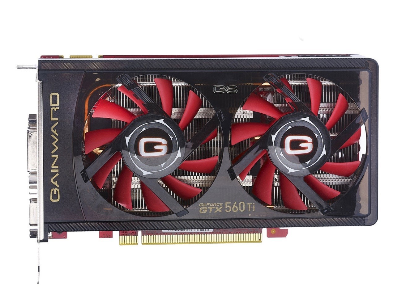 Gainward Pci Ex Nvidia Geforce Gtx Gb Ddr Bit