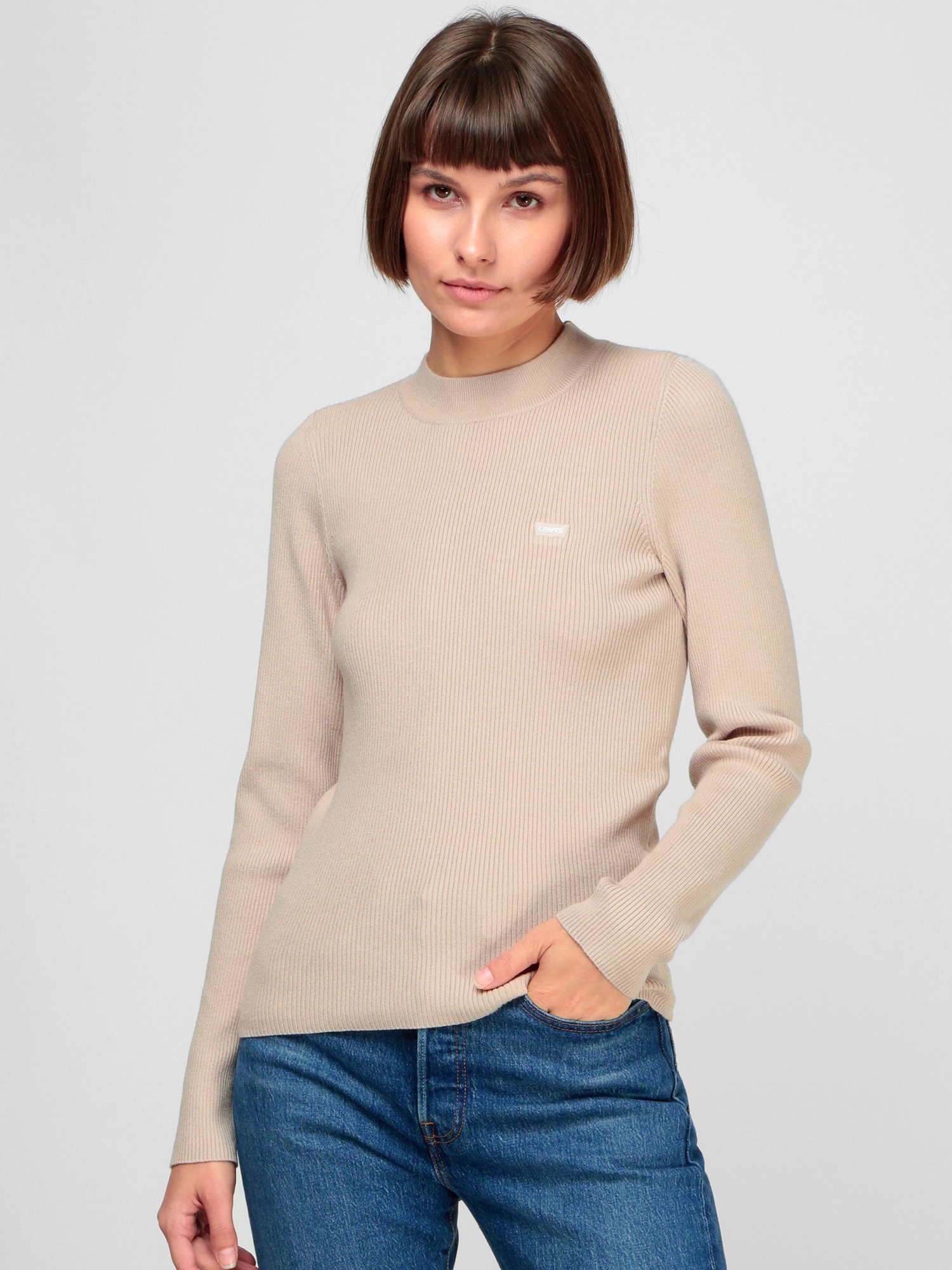 Джемпер Levi's Crew Rib Sweater A0719-0002 Cement, Джемпер Levi's Crew Rib Sweater A0719-0002 L Cement
Джемпер Levi's Crew Rib Sweater A0719-0002 Cement, Джемпер Levi's Crew Rib Sweater A0719-0002 L Cement