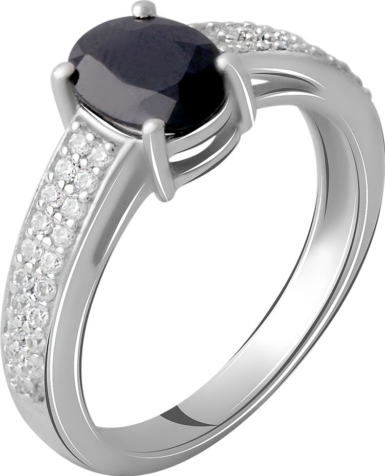 Серебряное кольцо SilverBreeze с натуральным сапфиром 2.143ct 2063100 17 размер, 17 размер
Серебряное кольцо SilverBreeze с натуральным сапфиром 2.143ct 2063100 17 размер, 17 размер