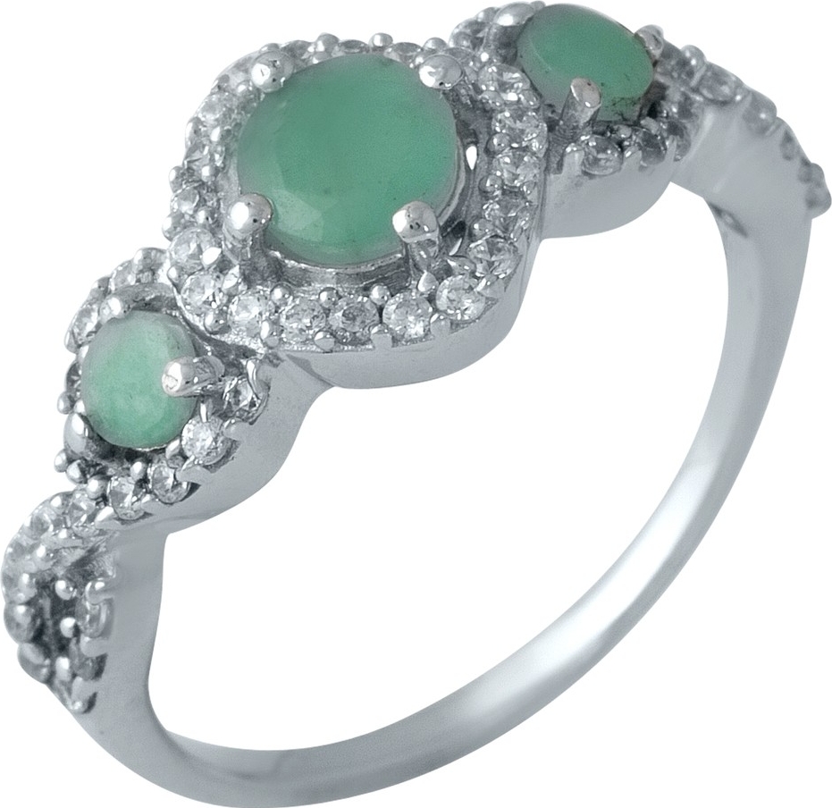 Серебряное кольцо SilverBreeze с натуральным изумрудом 1.227ct 1988442 18.5 размер, 18.5 размер
Серебряное кольцо SilverBreeze с натуральным изумрудом 1.227ct 1988442 18.5 размер, 18.5 размер