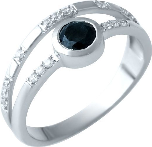 Серебряное кольцо SilverBreeze с натуральным сапфиром 0.66ct 1914762 17.5 размер, 17.5 размер
Серебряное кольцо SilverBreeze с натуральным сапфиром 0.66ct 1914762 17.5 размер, 17.5 размер