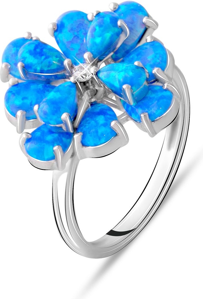 Серебряное кольцо SilverBreeze с опалом 1.763ct 2028789 17.5 размер, 17.5 размер
Серебряное кольцо SilverBreeze с опалом 1.763ct 2028789 17.5 размер, 17.5 размер