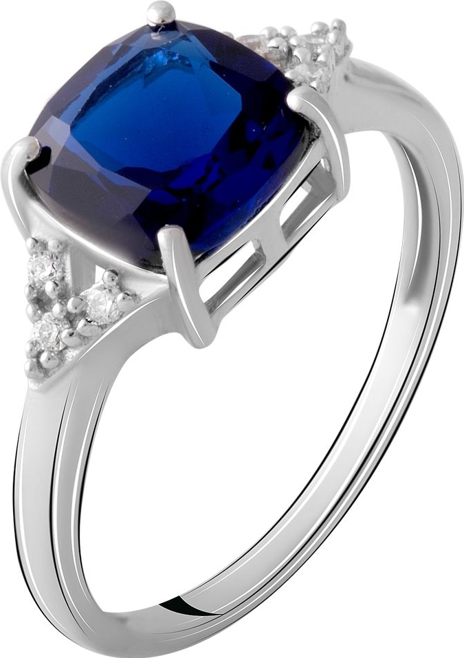 Серебряное кольцо SilverBreeze с сапфиром nano 1.948ct 2068419 17.5 размер, 17.5 размер
Серебряное кольцо SilverBreeze с сапфиром nano 1.948ct 2068419 17.5 размер, 17.5 размер