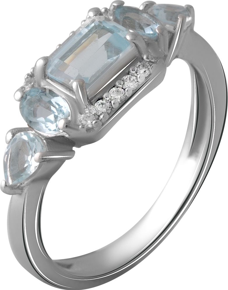 Серебряное кольцо SilverBreeze с натуральным топазом 1.68ct 2058977 18 размер, 18 размер
Серебряное кольцо SilverBreeze с натуральным топазом 1.68ct 2058977 18 размер, 18 размер