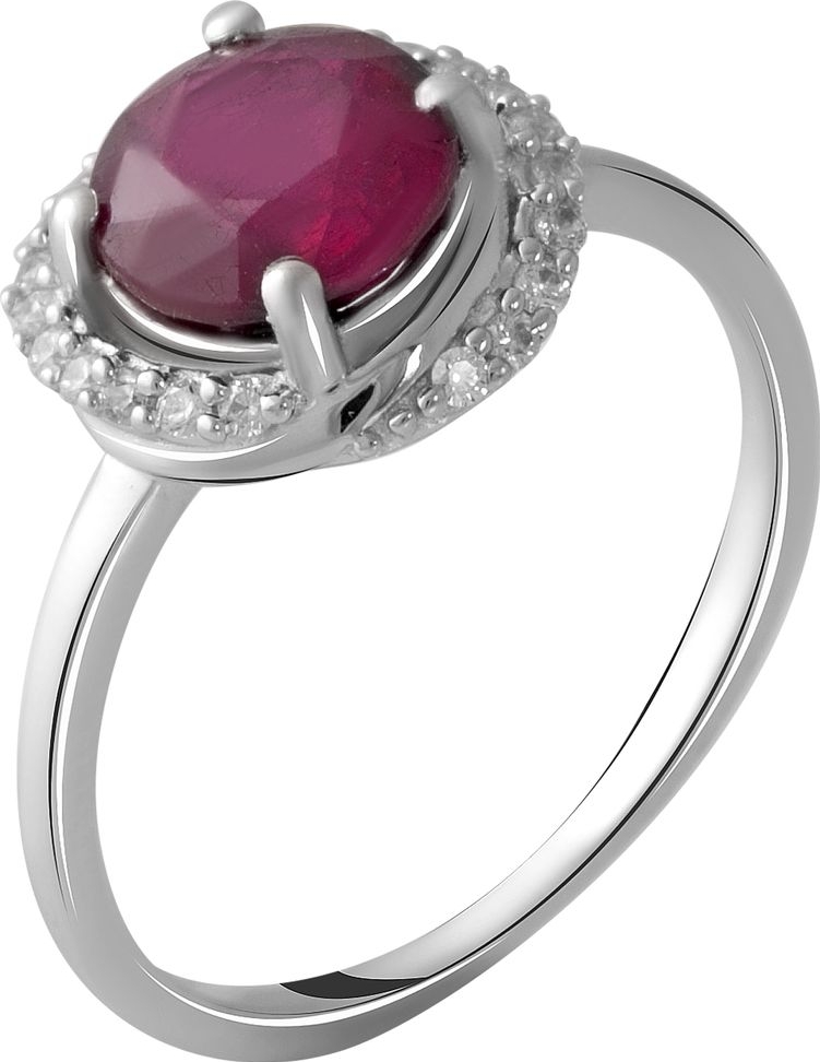 Серебряное кольцо SilverBreeze с натуральным рубином 2.158ct 2054023 18 размер, 18 размер
Серебряное кольцо SilverBreeze с натуральным рубином 2.158ct 2054023 18 размер, 18 размер