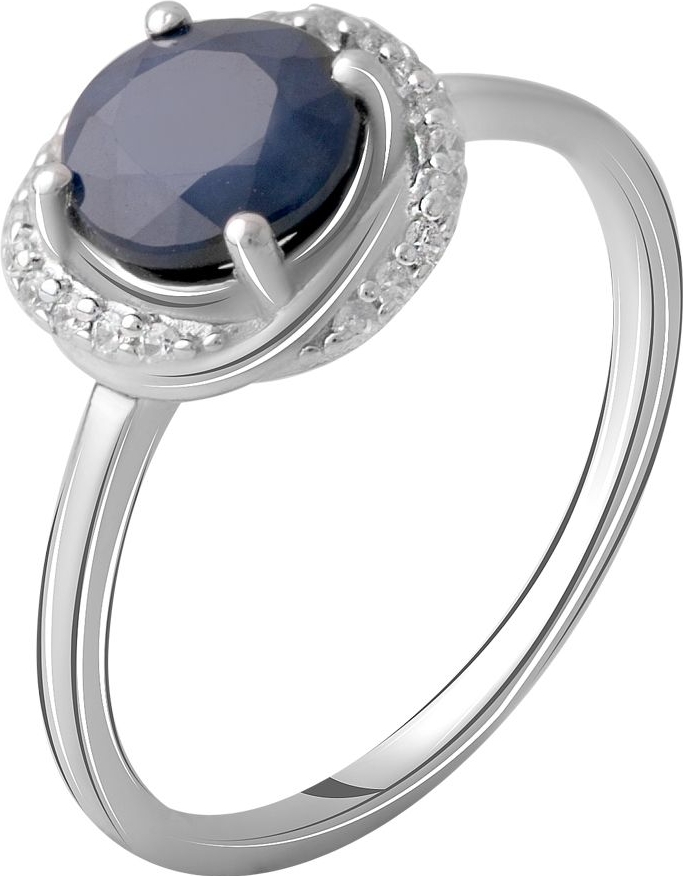 Серебряное кольцо SilverBreeze с натуральным сапфиром 1.878ct 2063087 17 размер, 17 размер
Серебряное кольцо SilverBreeze с натуральным сапфиром 1.878ct 2063087 17 размер, 17 размер