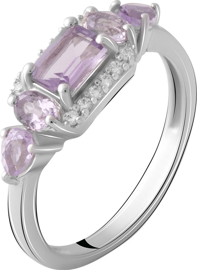 Серебряное кольцо SilverBreeze с натуральным аметистом 1.06ct 2066996 17.5 размер, 17.5 размер
Серебряное кольцо SilverBreeze с натуральным аметистом 1.06ct 2066996 17.5 размер, 17.5 размер