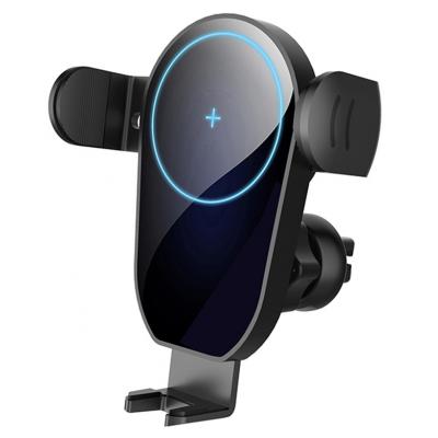 Универсальный автодержатель ColorWay AutoSense Car whith Wireless Charger 15W Black (CW-CHAW025Q-BK)
Универсальный автодержатель ColorWay AutoSense Car whith Wireless Charger 15W Black (CW-CHAW025Q-BK)
