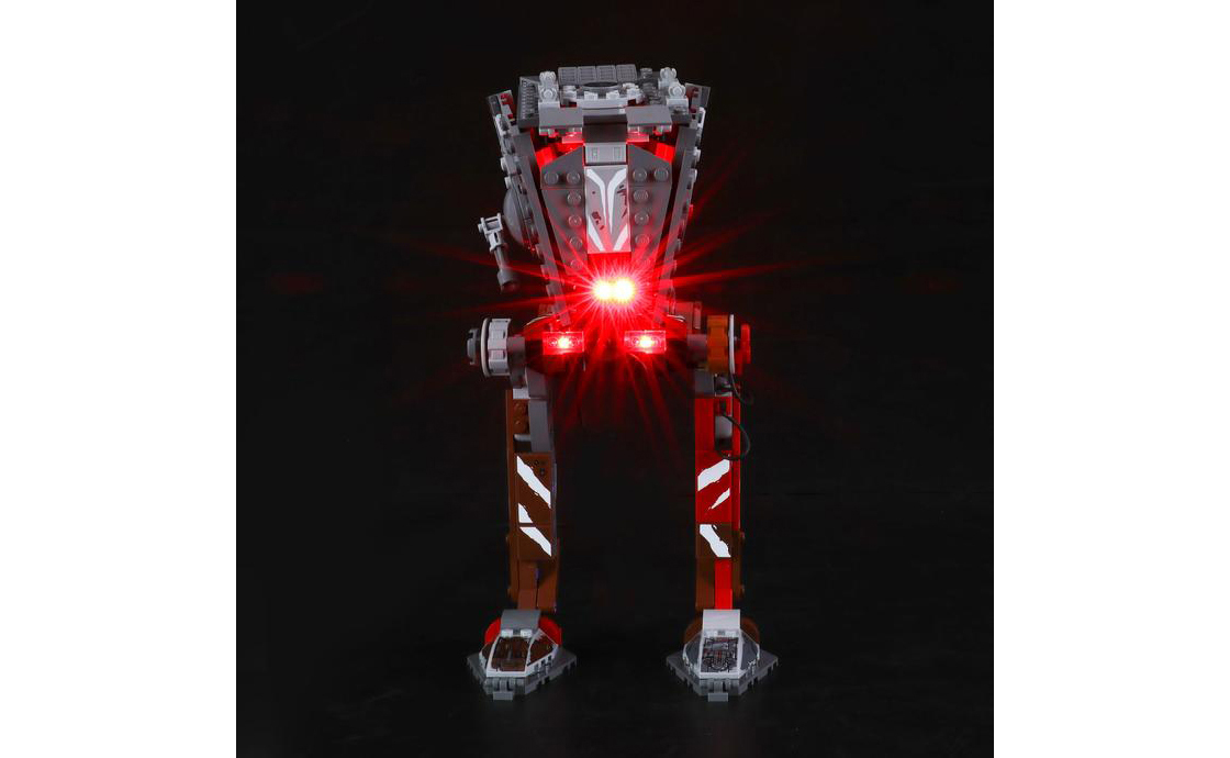 Конструктор LEGO Підсвічування для набору Star Wars AT-ST Raider (75254) 1 деталей (LGK407)
Конструктор LEGO Підсвічування для набору Star Wars AT-ST Raider (75254) 1 деталей (LGK407)