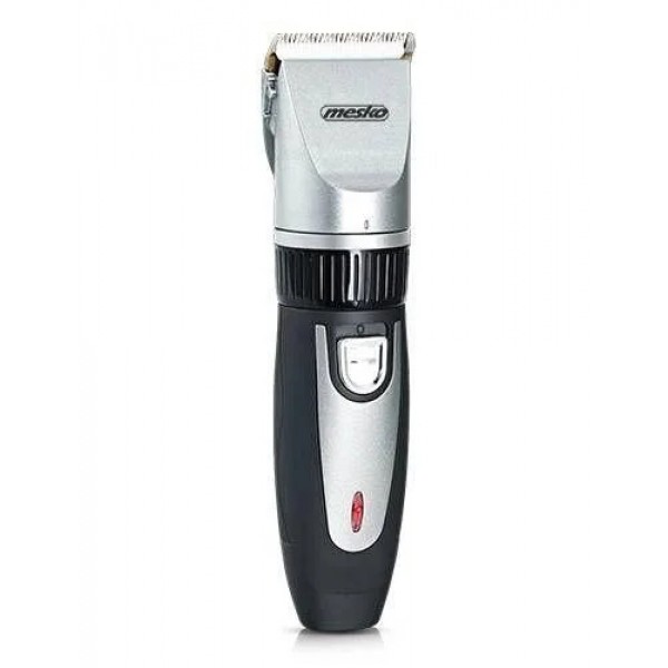 Профессиональная машинка для стрижки животных Mesko MS 2826 35W+два аккумулятора
Профессиональная машинка для стрижки животных Mesko MS 2826 35W+два аккумулятора