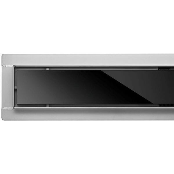 Трап напольный для душа из нержавеющей стали "BLACK GLASS" 60х 7х 7 см, 75386 FALA
Трап напольный для душа из нержавеющей стали "BLACK GLASS" 60х 7х 7 см, 75386 FALA