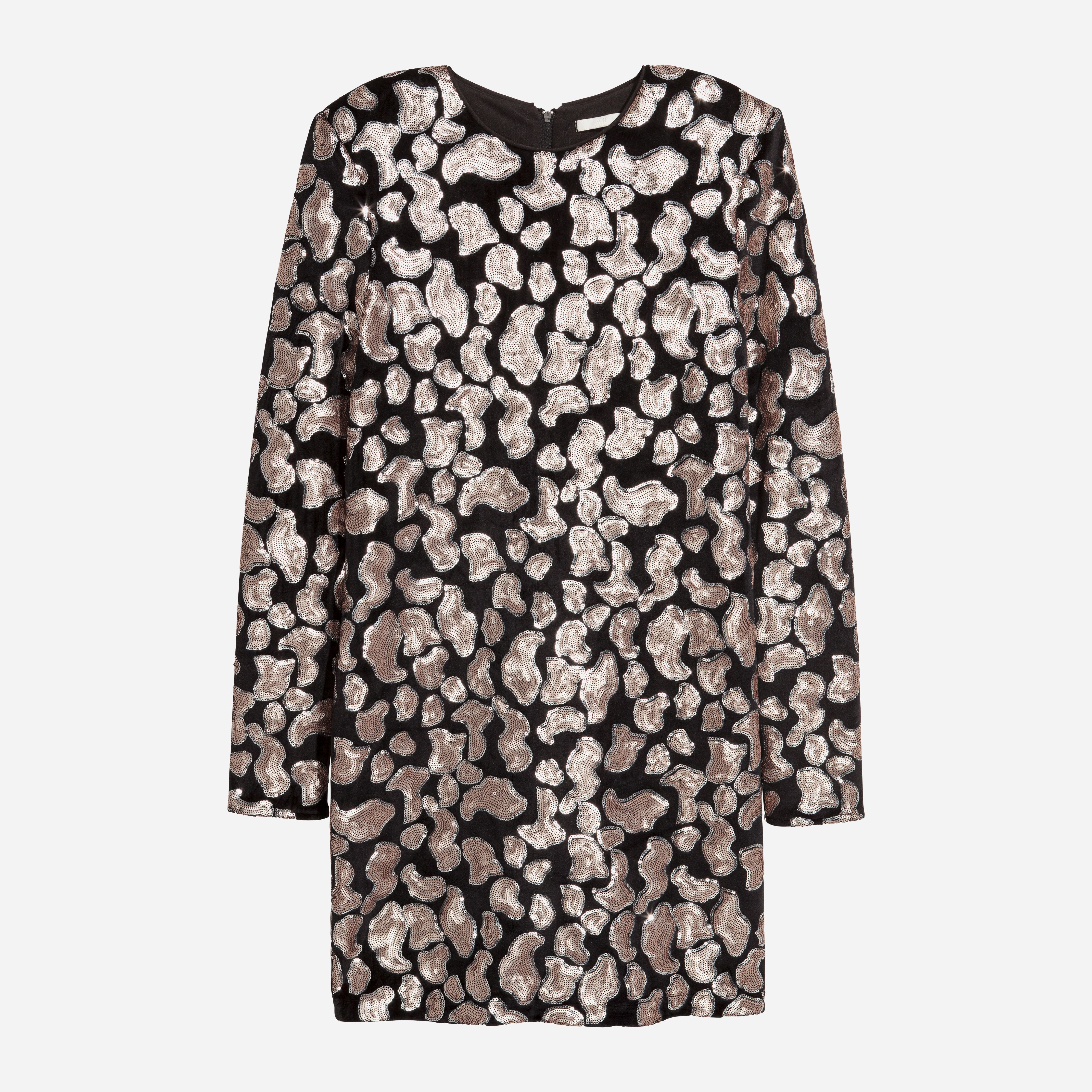 Платье H&M XAZ093477GZPM Черное с серебристым, Платье H&M XAZ093477GZPM XL Черное с серебристым
Платье H&M XAZ093477GZPM Черное с серебристым, Платье H&M XAZ093477GZPM XL Черное с серебристым